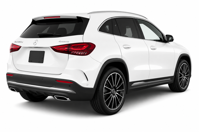 2024 Mercedes-Benz GLA-Class 2,0L 2024 Cyprus