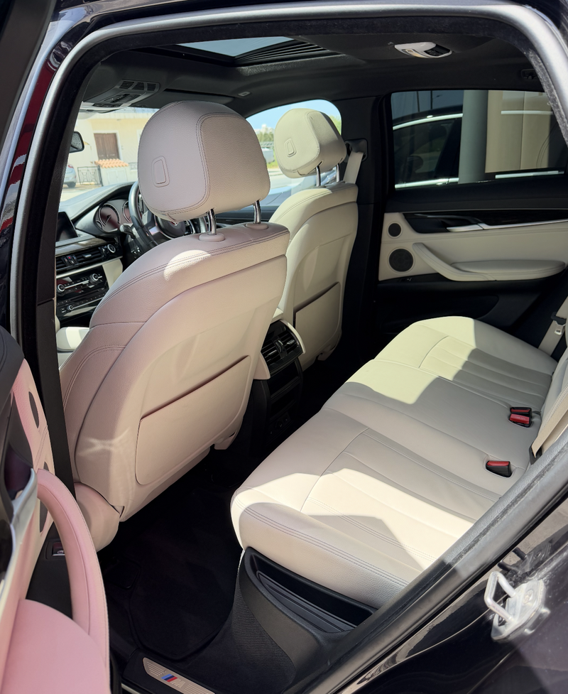 2015 BMW X6 3,0L 2015 Cyprus