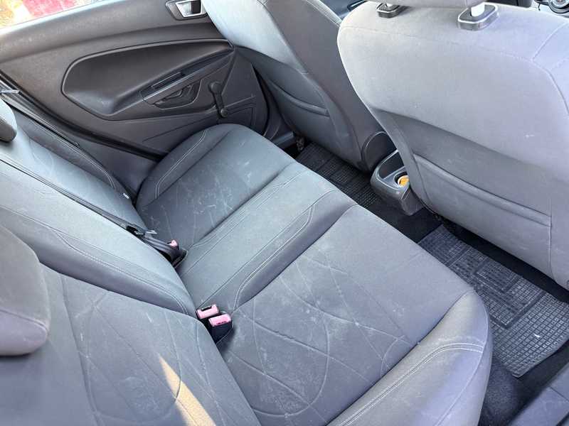 2013 Ford Fiesta 1,2L 2013 Cyprus