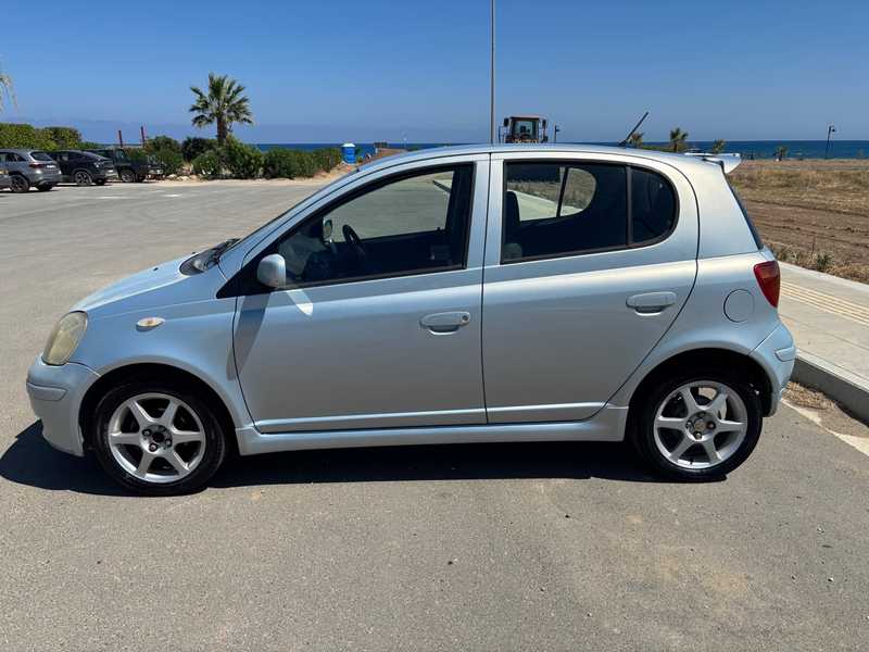 2005 Toyota Yaris 1,3L 2005 Cyprus