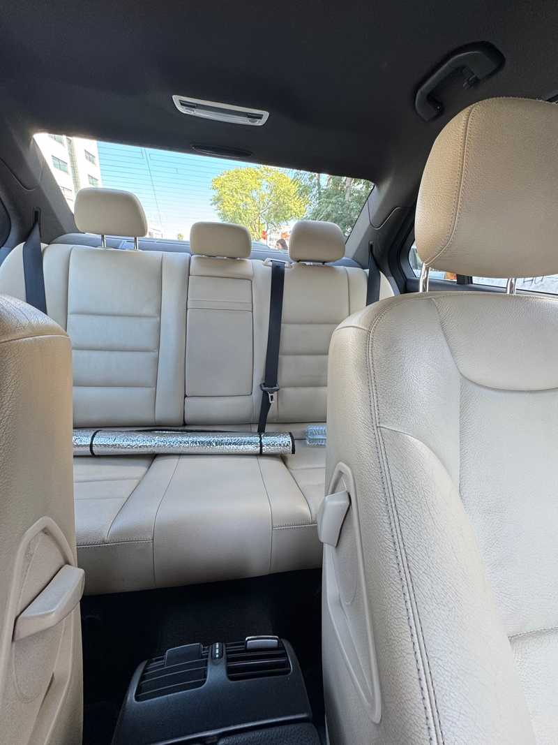 2011 Mercedes-Benz C-Class 2,5L 2011 Cyprus