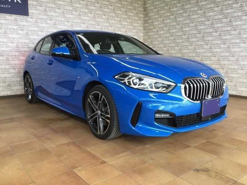 BMW 1-Series 2,0L 2023