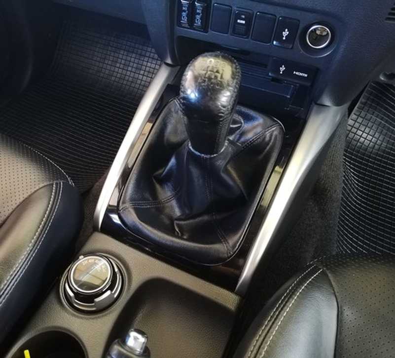 2019 Mitsubishi L200 2,4L 2019 Cyprus