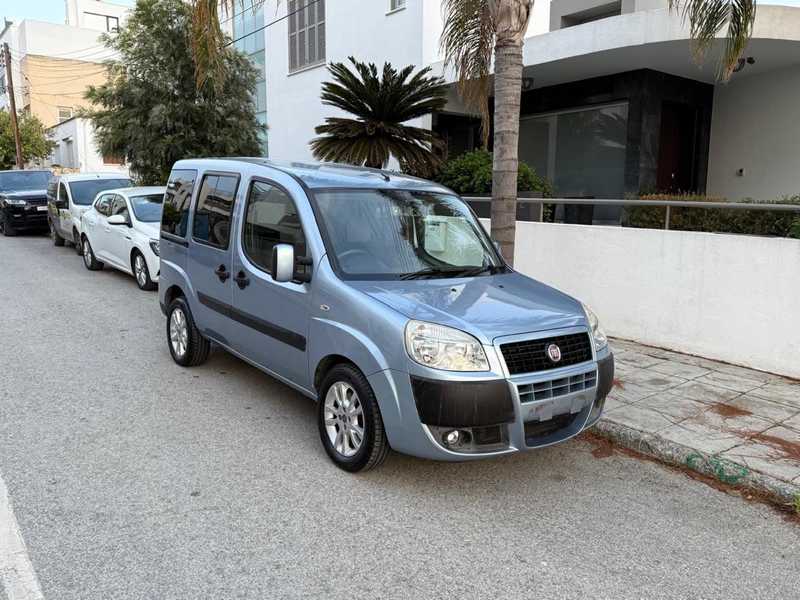 2008 Fiat Doblo 1,4L 2008 Cyprus