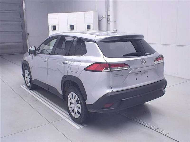 2024 Toyota Corolla Cross 2,0L 2024 Cyprus