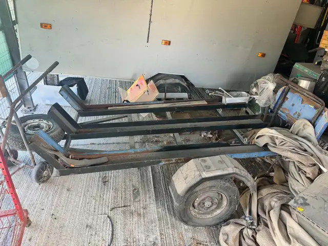 Bike trailer, Επαρχία Λεμεσού — Επισκοπή Λεμεσού