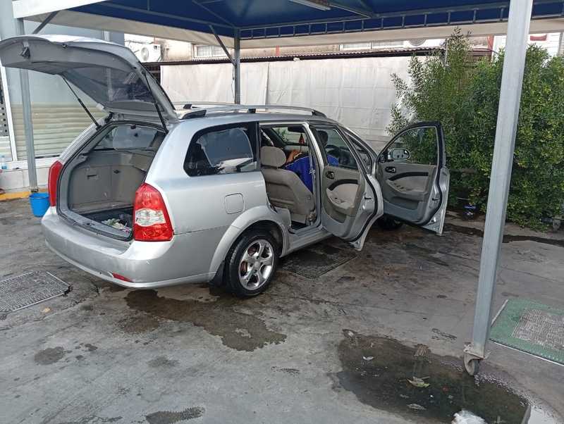 2007 Chevrolet Lacetti 1,6L 2007 Cyprus