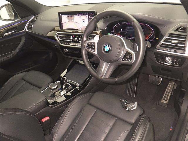 2022 BMW X3 2,0L 2022 Cyprus