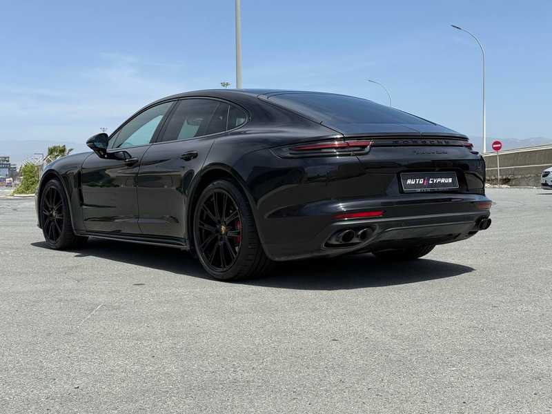2020 Porsche Panamera 4,0L 2020 Cyprus