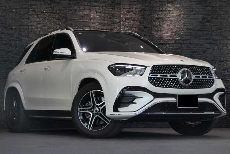Mercedes-Benz GLE-Class 2,0L 2024
