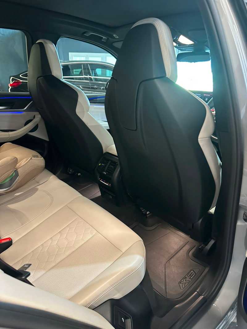 2020 BMW X3M 3,0L 2020 Cyprus