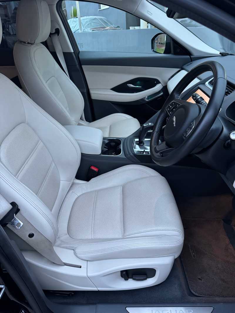 2021 Jaguar E-Pace 2,0L 2021 Cyprus
