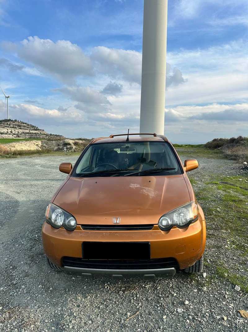 2000 Honda HR-V 1,6L 2000 Cyprus