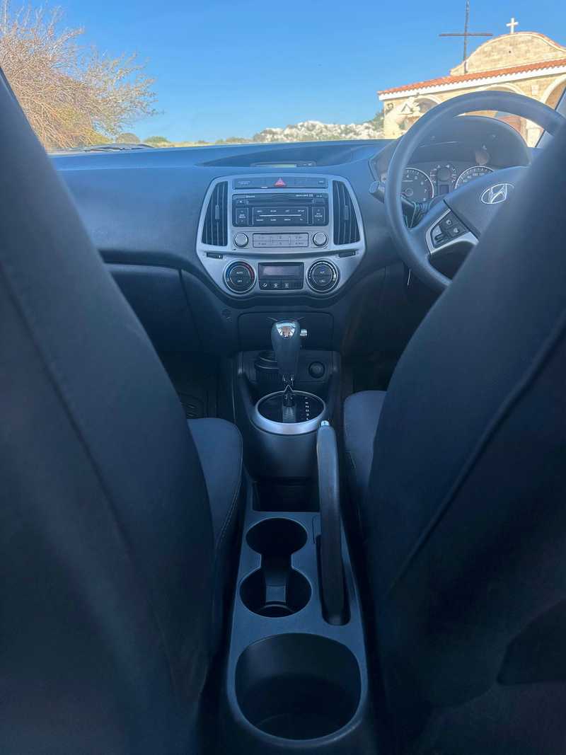 2014 Hyundai i20 1,4L 2014 Cyprus