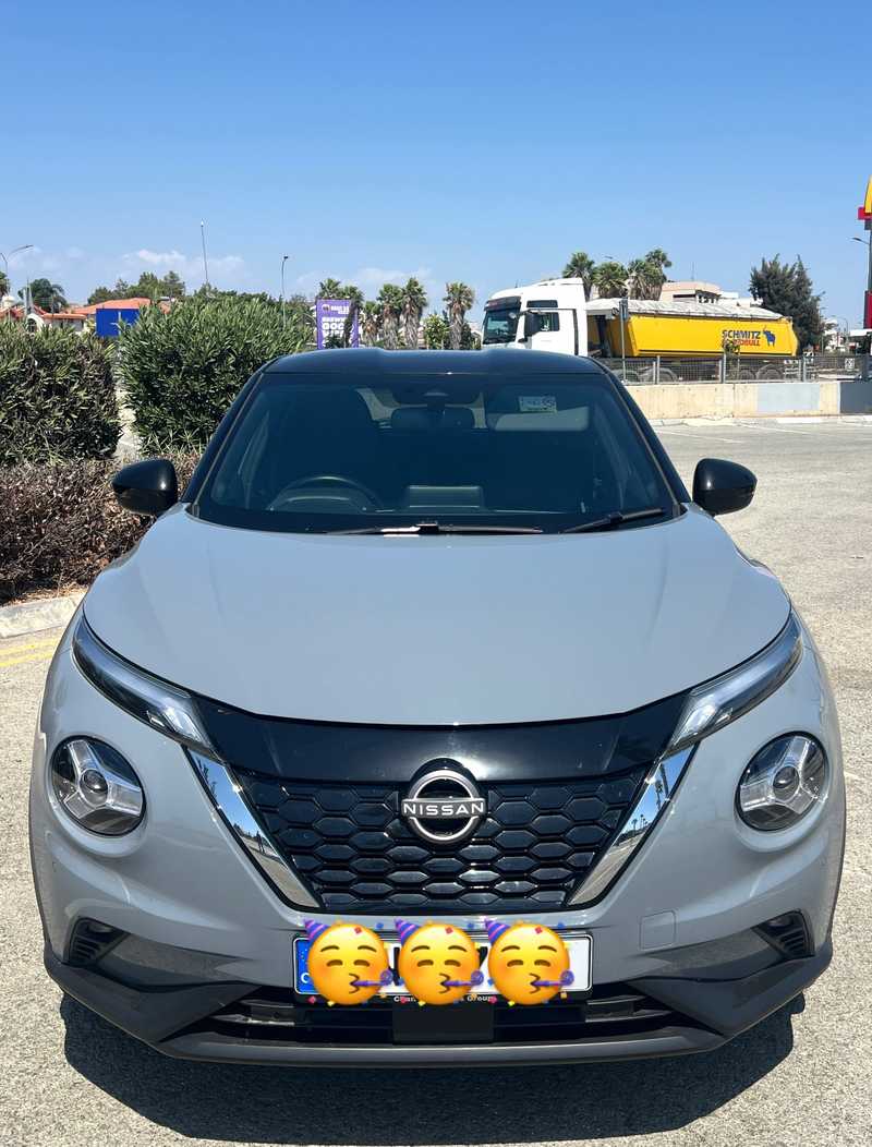 2023 Nissan Juke 1,6L 2023 Cyprus
