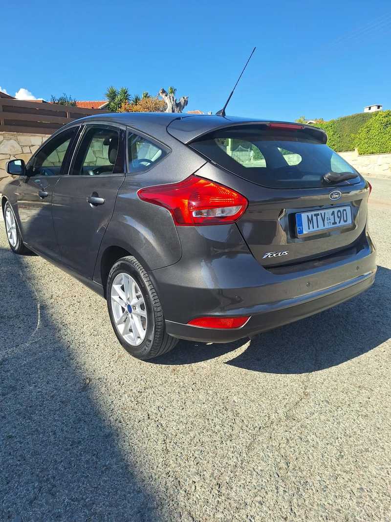 2017 Ford Focus 1,5L 2017 Cyprus