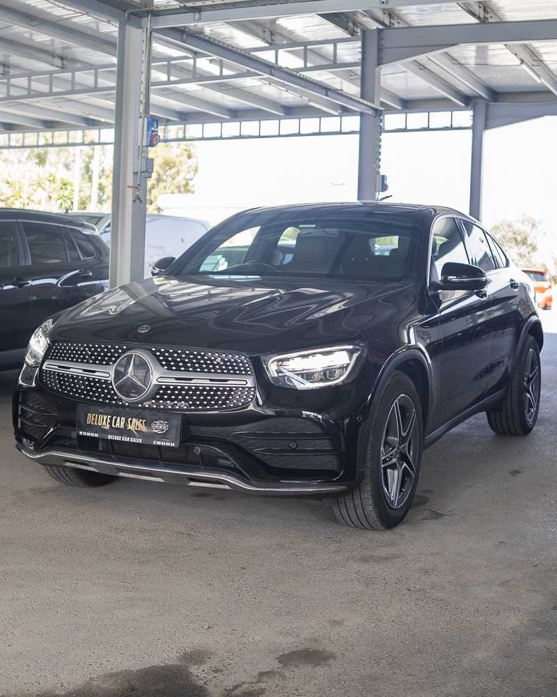 2020 Mercedes-Benz GLC-Class 2,0L 2020 Cyprus