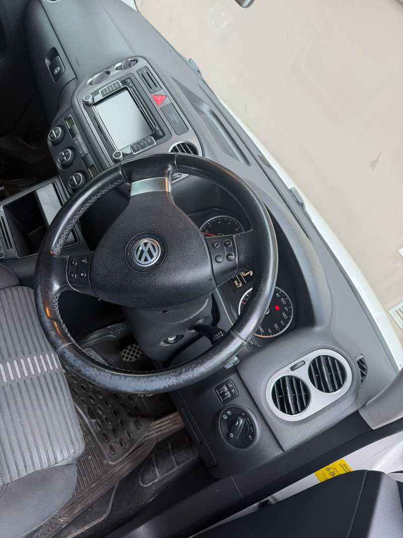 2009 Volkswagen Tiguan 1,4L 2009 Cyprus