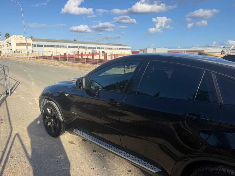 2009 BMW X6 3,5L 2009 Cyprus
