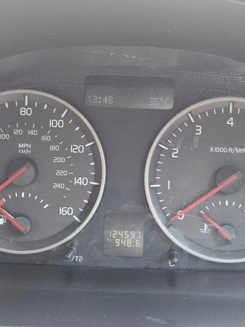 2007 Volvo S40 1,6L 2007 Cyprus