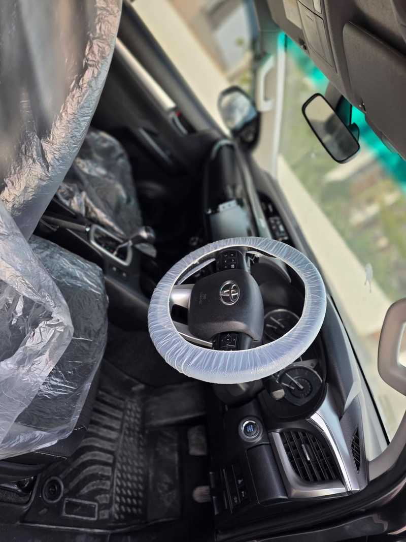 2022 Toyota Hilux 2,8L 2022 Cyprus