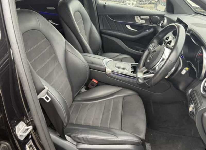 2021 Mercedes-Benz GLC-Class 2,0L 2021 Cyprus