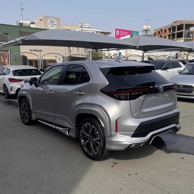 2021 Toyota Yaris Cross 1,5L 2021 Cyprus
