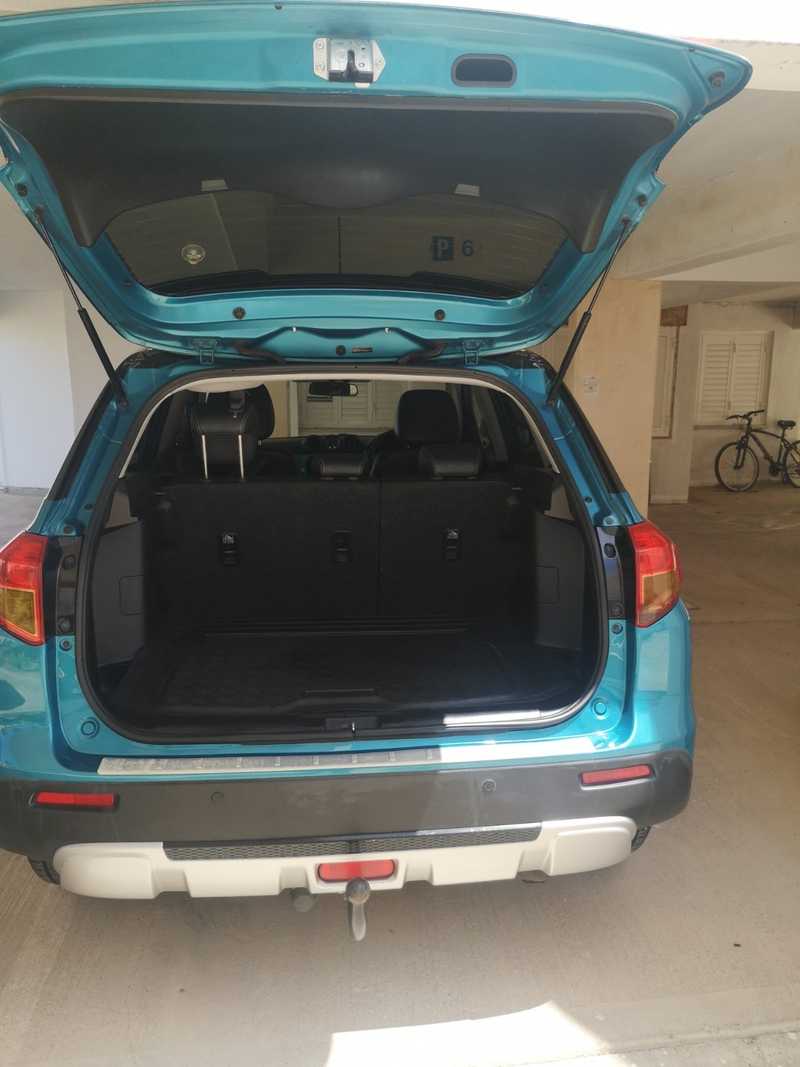 2016 Suzuki Vitara 1,6L 2016 Cyprus