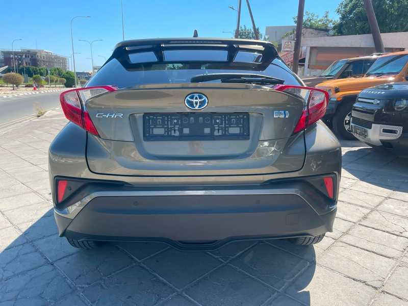 2022 Toyota C-HR 1,8L 2022 Cyprus