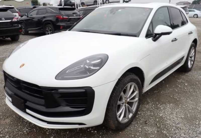 Porsche Macan 2,0L 2024