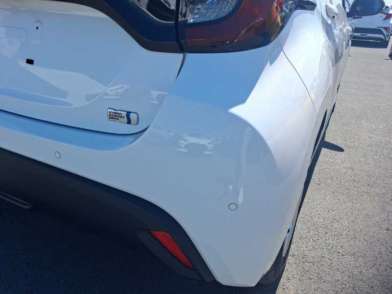 2021 Toyota Yaris 1,5L 2021 Cyprus