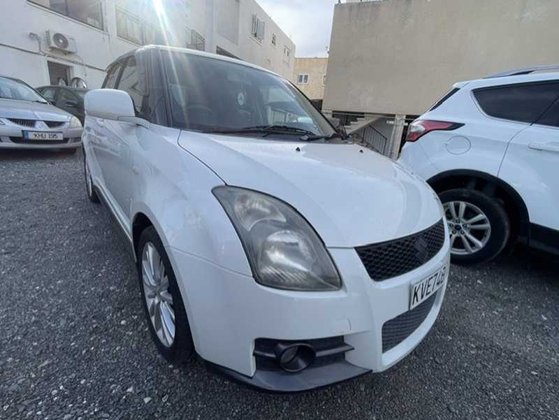 2006 Suzuki Swift Sport 1,6L 2006 Cyprus