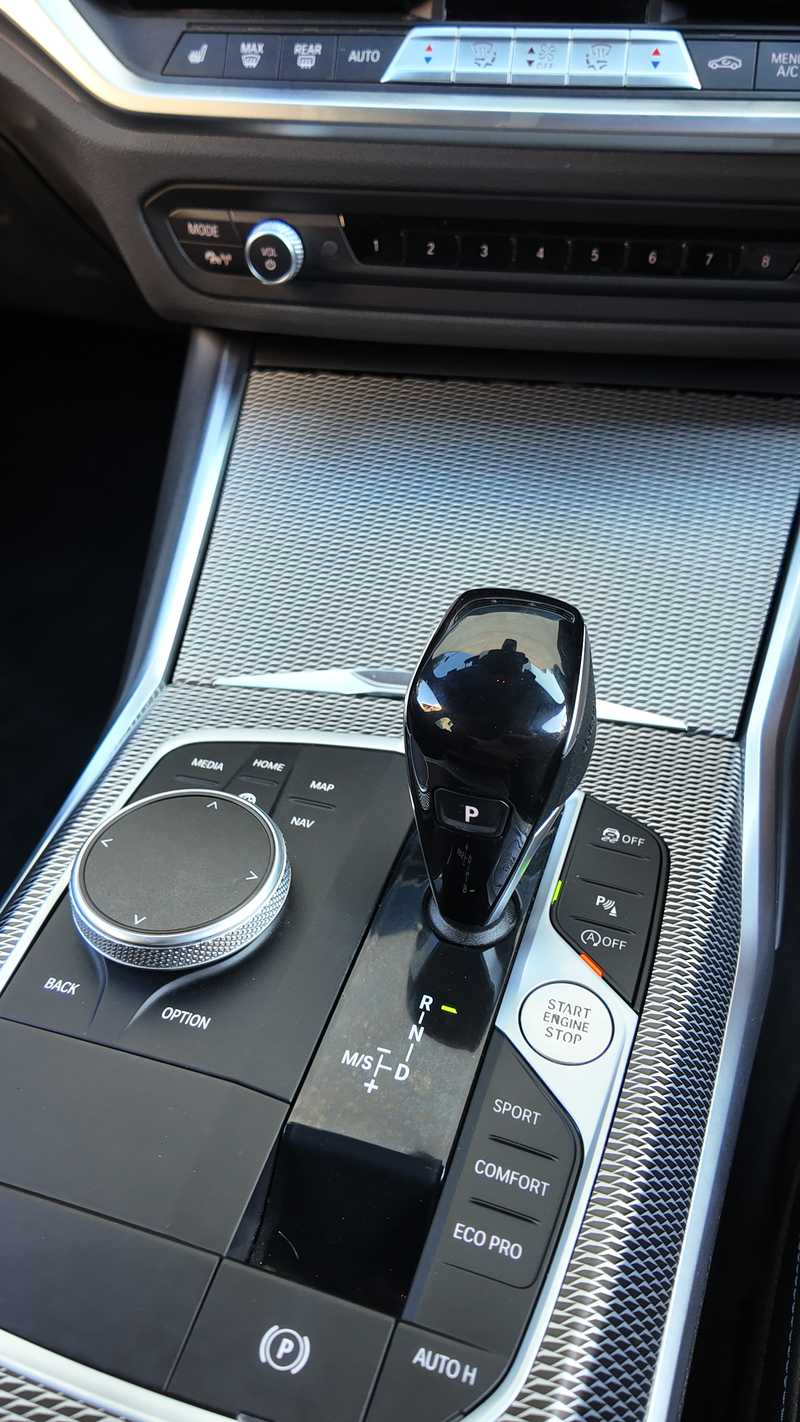 2022 BMW 3-Series 2,0L 2022 Cyprus