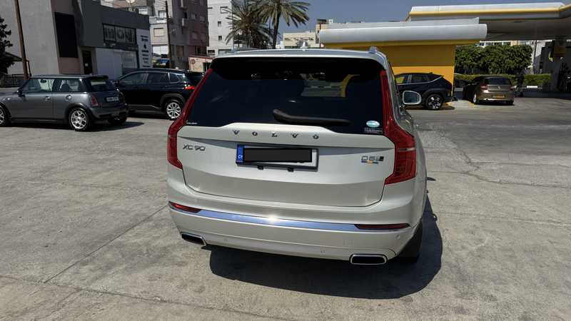 2020 Volvo XC90 2,0L 2020 Cyprus