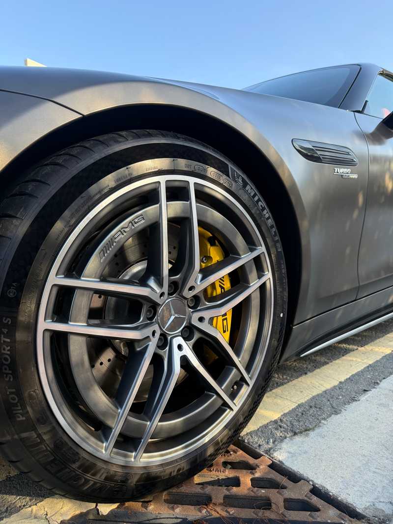 2024 Mercedes-Benz SL-Class 2,0L 2024 Cyprus