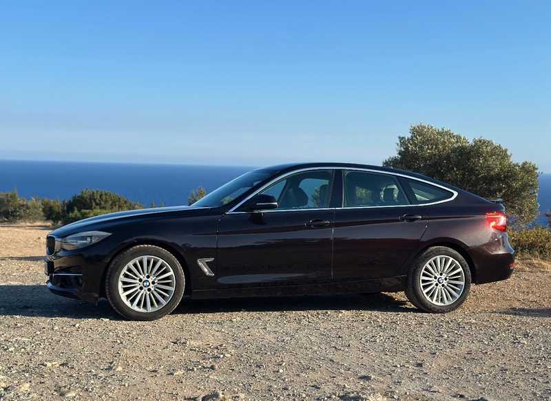 2013 BMW 3-Series 2,0L 2013 Cyprus