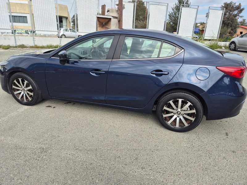 Mazda 3 1,5L 2017