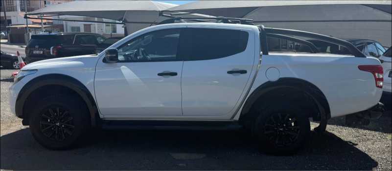 2019 Mitsubishi L200 2,4L 2019 Cyprus