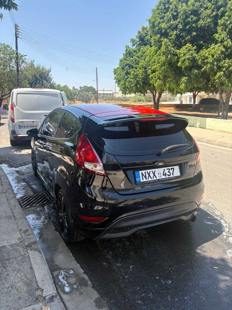 2015 Ford Fiesta 1,0L 2015 Cyprus