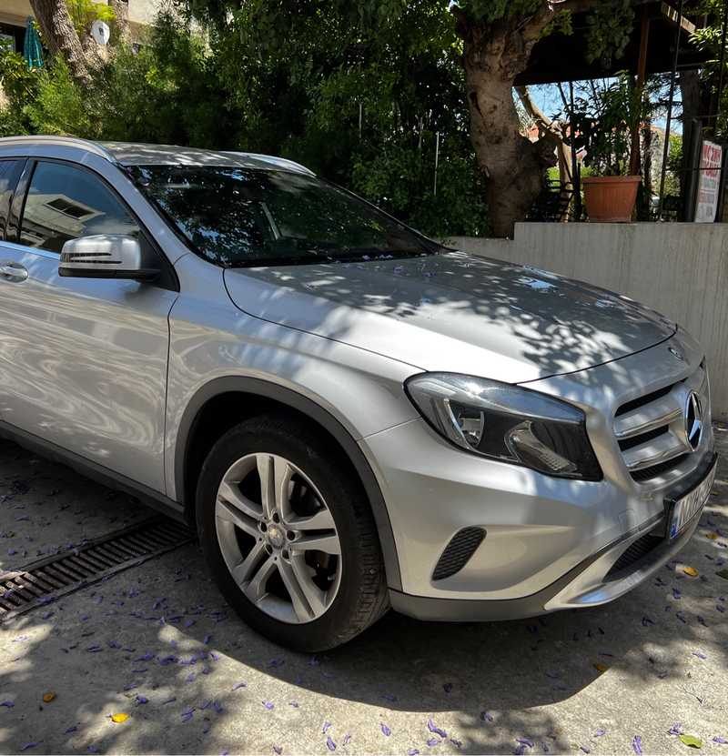 2015 Mercedes-Benz GLA-Class 2,0L 2015 Cyprus