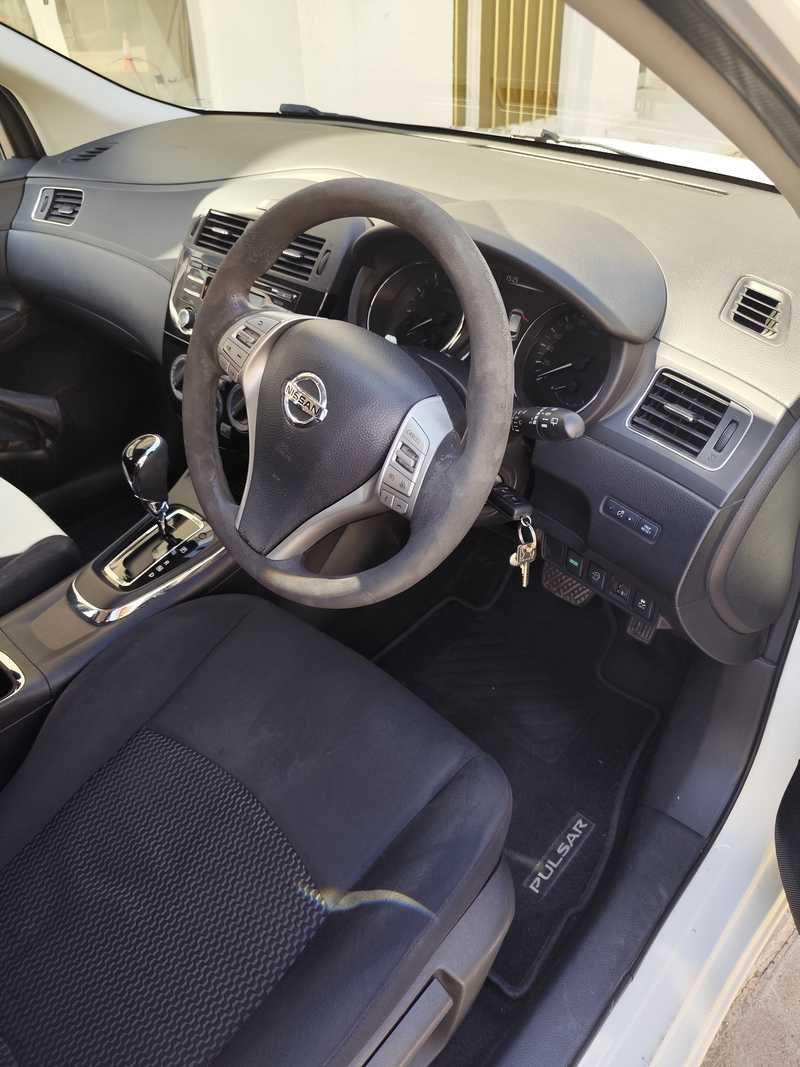 2017 Nissan Pulsar 1,2L 2017 Cyprus