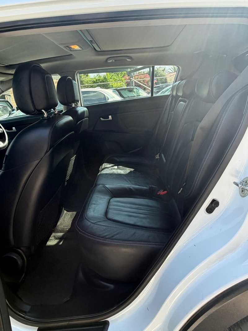 2013 KIA Sportage 1,6L 2013 Cyprus