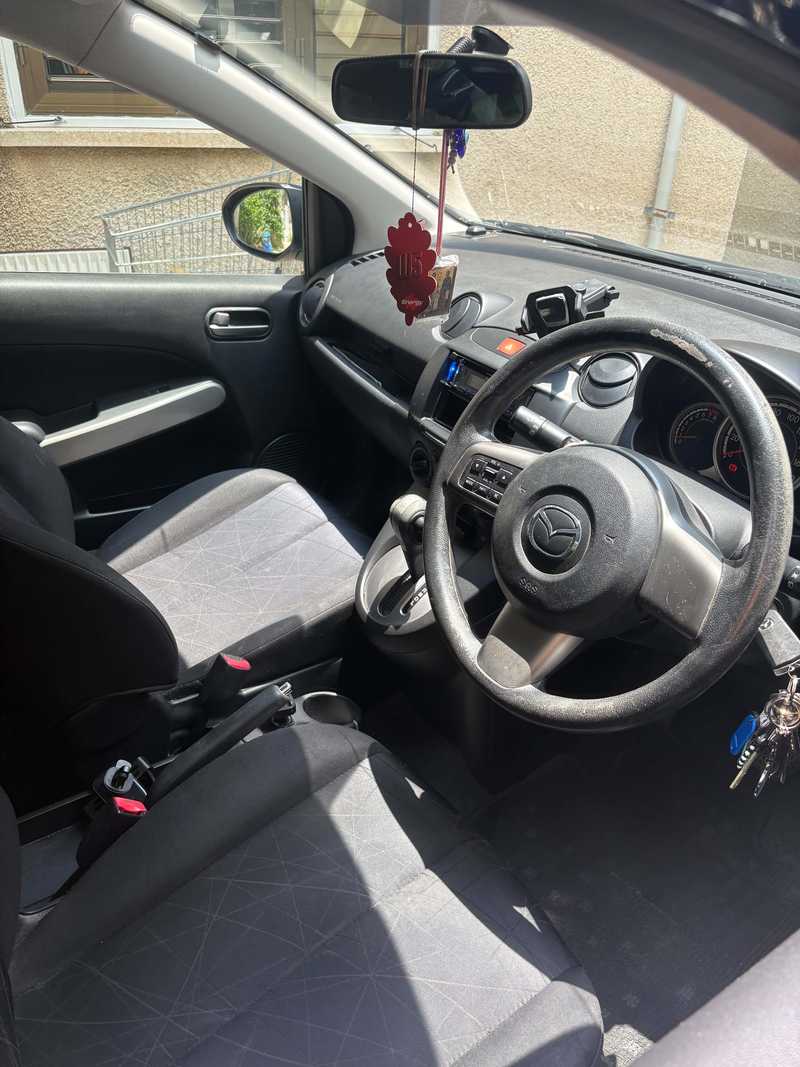 2012 Mazda Demio 1,4L 2012 Cyprus