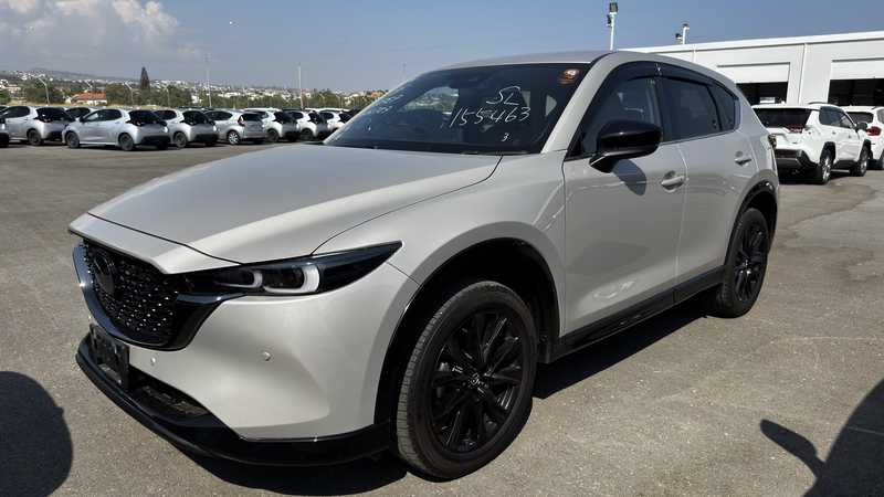 Mazda CX-5 2,0L 2024