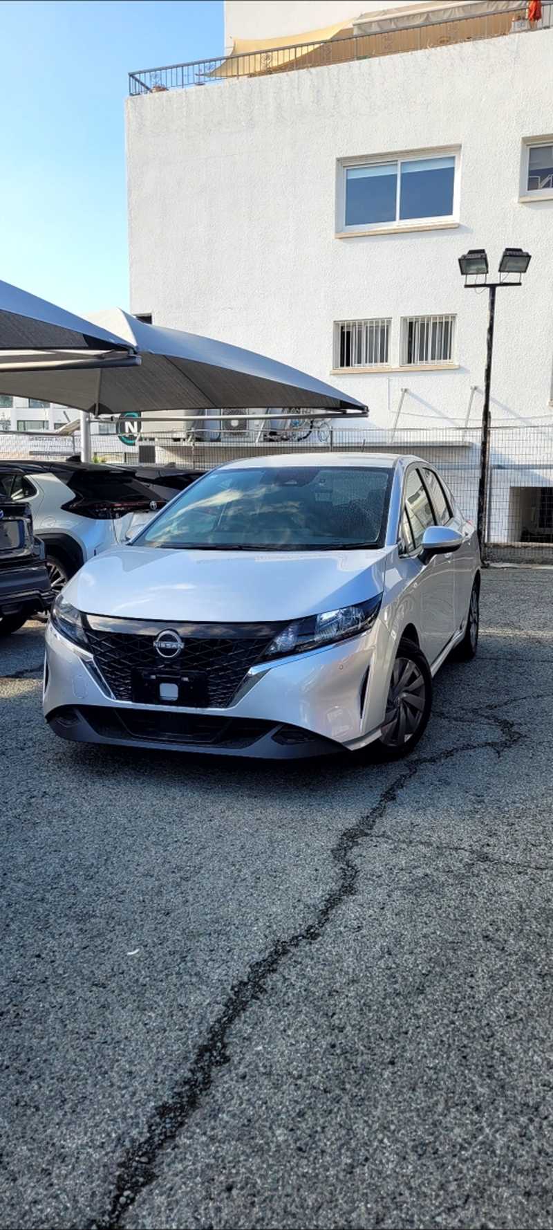 Nissan Note e-Power 1,2L 2022