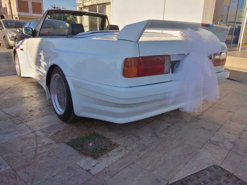1984 Cars Classic 2,5L 1984 Cyprus