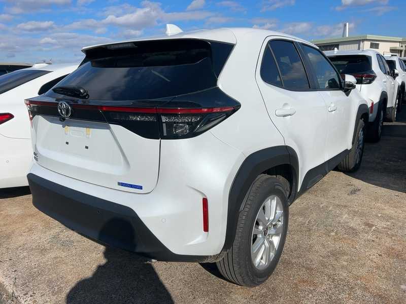 2025 Toyota Yaris Cross 1,5L 2025 Cyprus