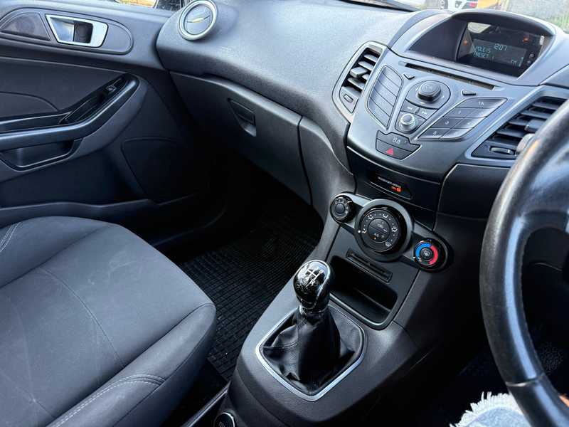 2013 Ford Fiesta 1,2L 2013 Cyprus