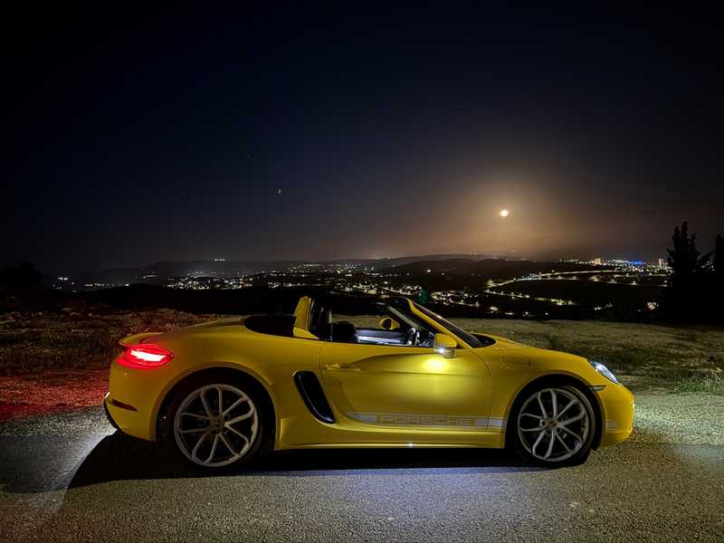 2024 Porsche 718 2,0L 2024 Cyprus