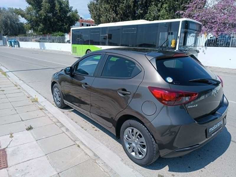 2021 Mazda 2 1,5L 2021 Cyprus